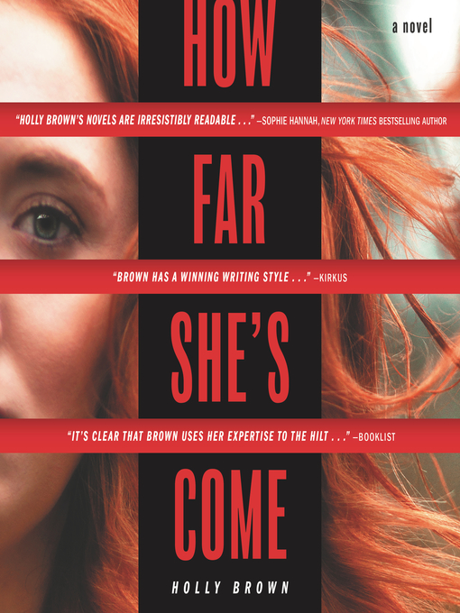 Title details for How Far She's Come by Holly Brown - Available